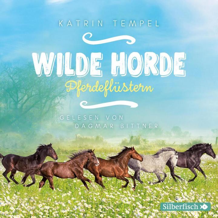 Produktbild Pferdeflüstern (Katrin Tempel, Deutsch)