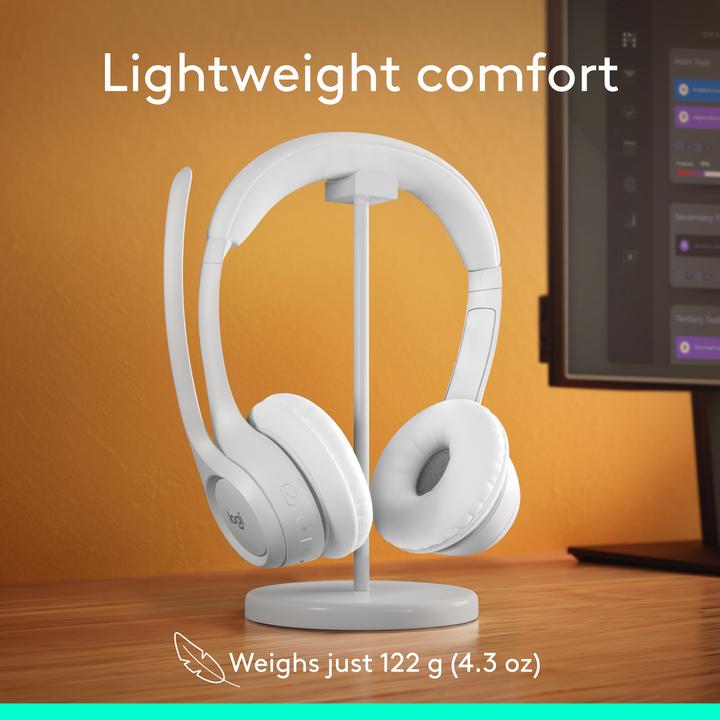 Actual product image Logitech Zone 300 (Wireless, USB-C)