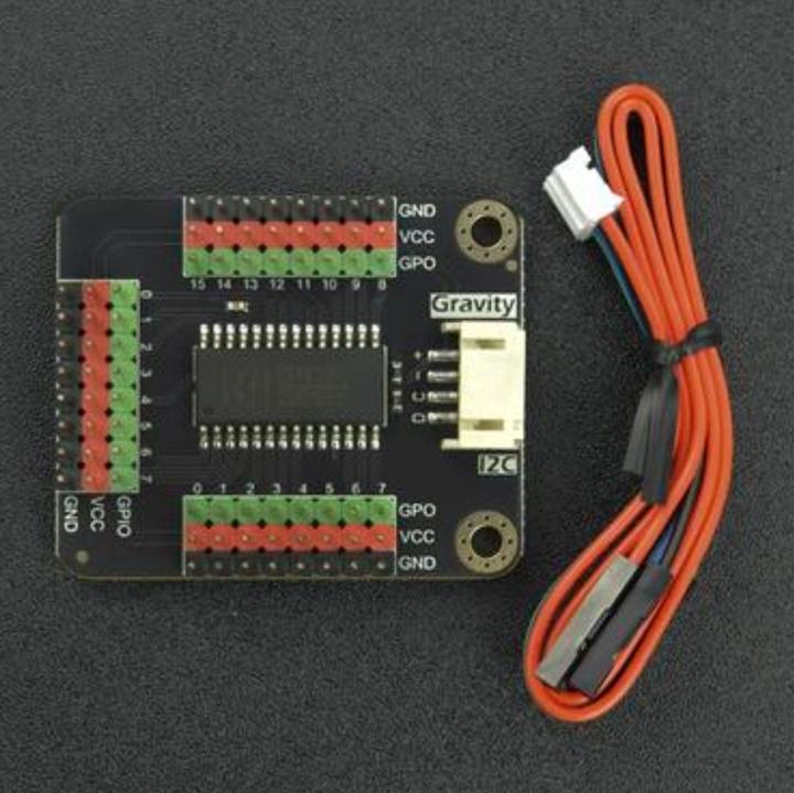 Immagine prodotto DFRobot Gravità CH423 I2C 24 Digital IO Portexpander