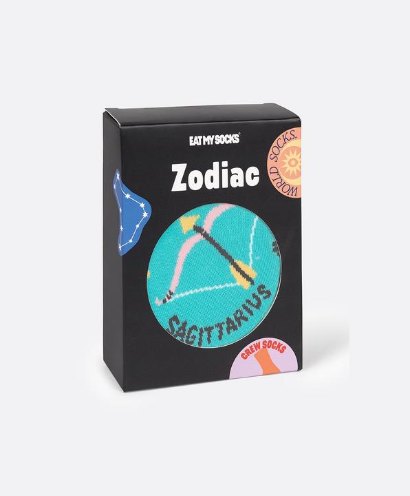 Produktbild Eat My Socks Sternzeichen Schütze Socken (One Size)