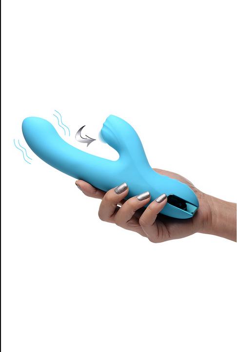 Produktbild Shots 13X Silicone Pulsing & Vibrating Rabbit