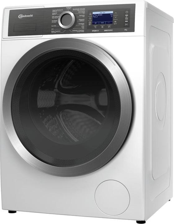 Produktbild Bauknecht B6 88 SILENCE CH (8 kg, Links, CH-Stecker)