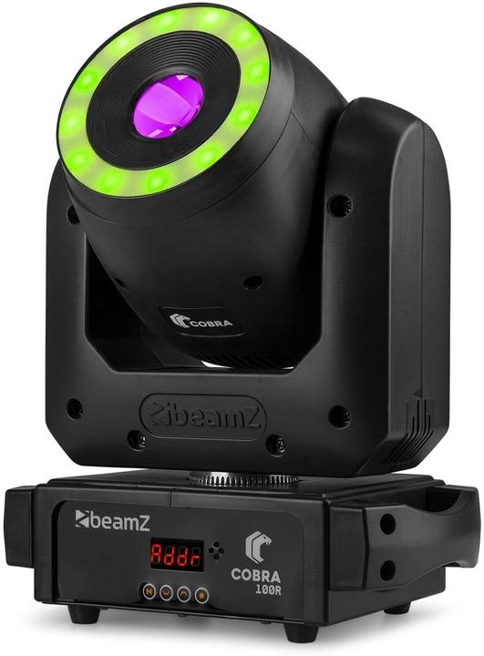 Produktbild BeamZ Moving Head COBRA 100R (Single)