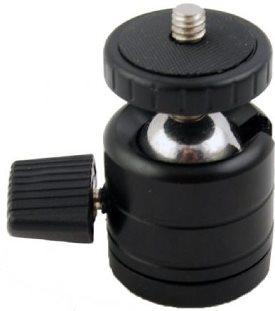 Image du produit Falcon Eyes Mini rotule ball noire MPH-2 (Tête sphérique)