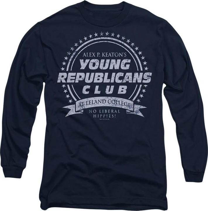 Produktbild Trevco Young Republicans Club TShirt (XXL)