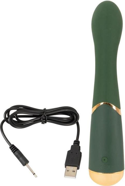 Actual product image Emerald Love Luxurious G-Spot vibrator