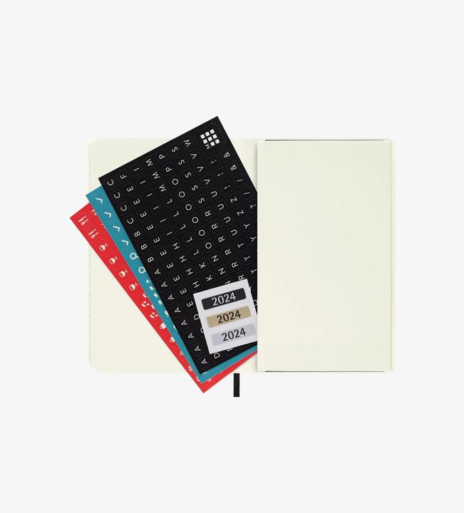 Immagine prodotto Moleskine Settimanale (13 x 21 cm, Inglese)