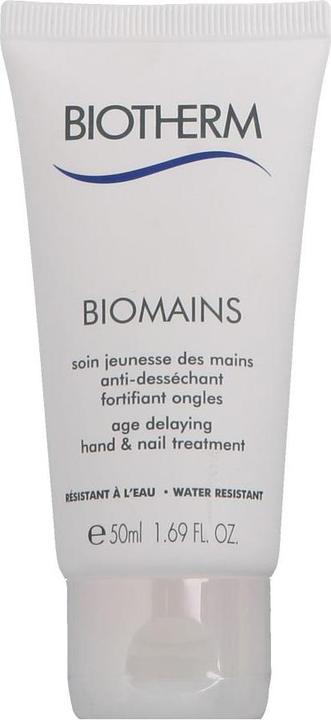 Biotherm Biomains Hand & Nail Treatment - Water Resistant (50 ml)