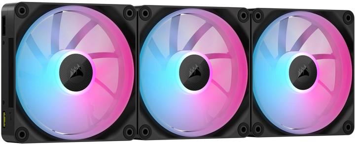 Actual product image Corsair Link LX120 (120 mm, 3 x)