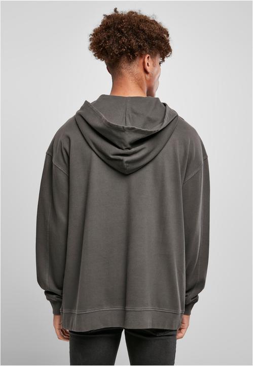 Actual product image Urban Classics Overdyed Camp Hoody - 16742 (S)