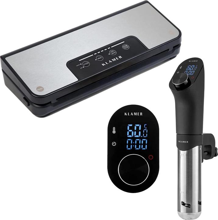 Produktbild KLAMER Classic Pro 80