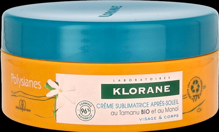 Produktbild Klorane Monoï & Tamanu (Crème, 200 ml)