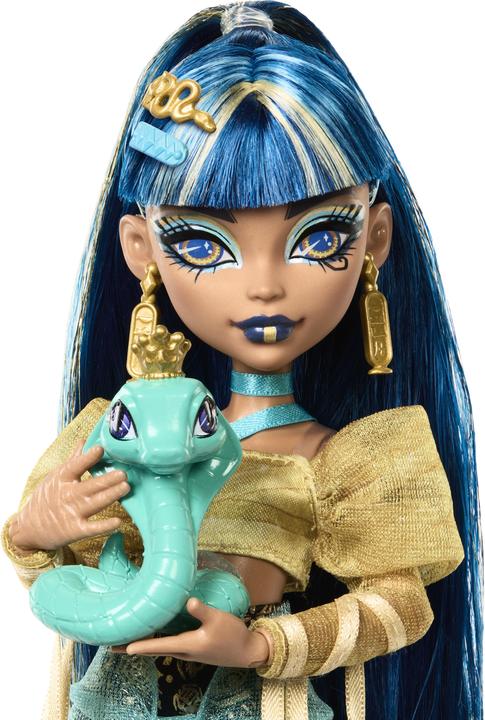 Actual product image Monster High Refresh Core Cleo