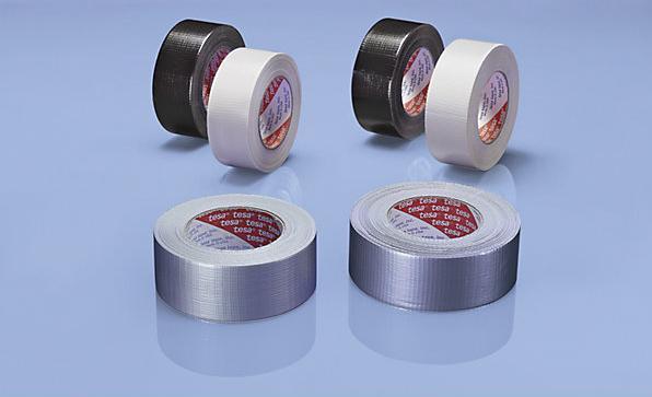 Actual product image tesa extra Power Eco Repair, schwarz (38 mm)