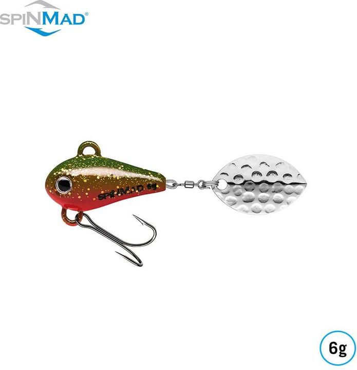 Actual product image Lieblingsköder SpinMad Originals Sheriff (300 cm)