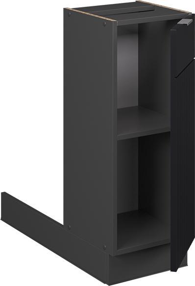Produktbild Vicco Kücheninsel Fame-Line (30 x 30 x 82 cm)