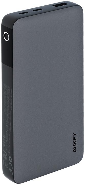 Image du produit Aukey SprintX (20000 mAh, 30 W, 74 Wh)
