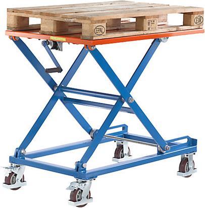 Produktbild Simon  Evers & Co. Spindelhubtischwagen (500 kg)