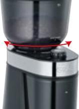 Produktbild Graef CM202 (CH-Stecker)