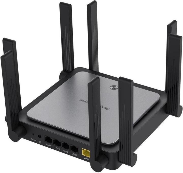 Productafbeelding Ruijie RG-EW3200GX PRO - Reyee Dual Band Wi-Fi 6 Gigabit router