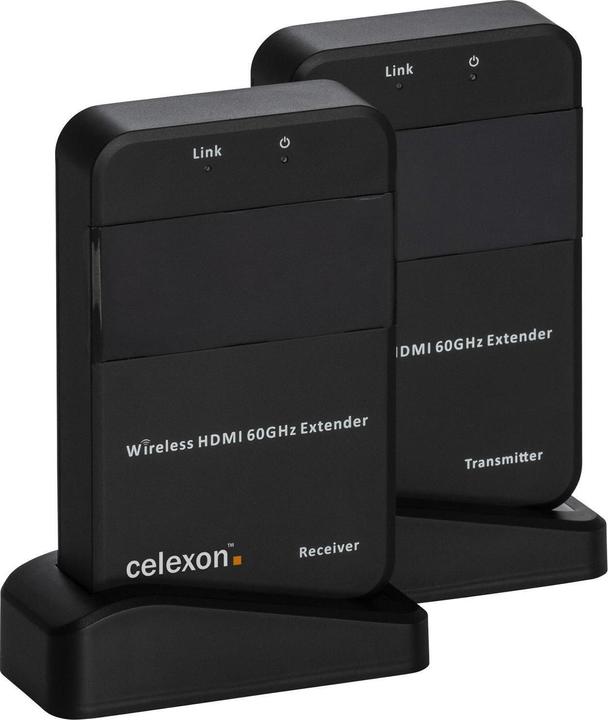 Celexon Expert HDMI-Funkset WHD30M (30 m, HDMI 1.4a)