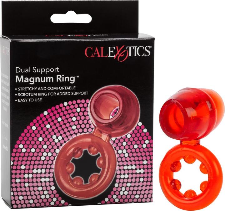 Actual product image CalExotics Dual Support Magnum Ring (4 cm)