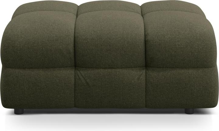 Image du produit Micadoni Pouf Velours, "Kendal", 1 Place, 104x72x45Fabriqué en Europe (Tabouret rembourré)