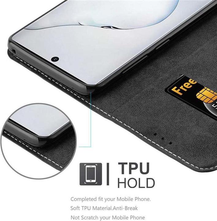 Produktbild Cadorabo Book X-Wallet Cover (Samsung Galaxy Note 10)