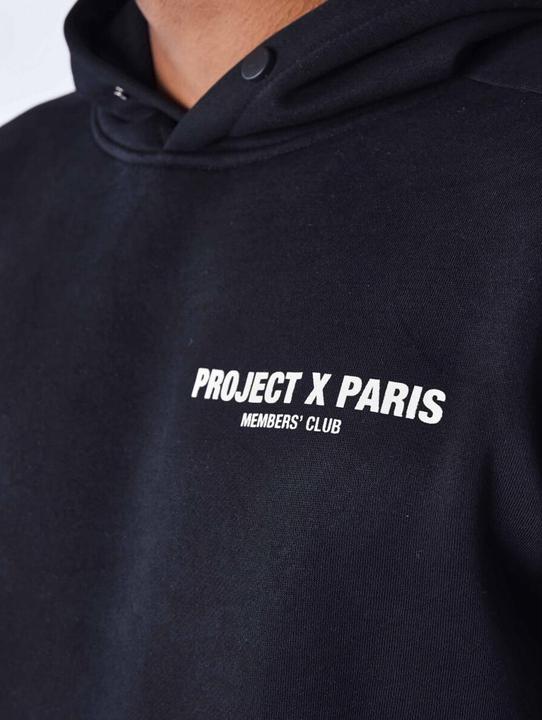 Immagine prodotto Project X Paris Felpa con cappuccio del club dei soci (XL)