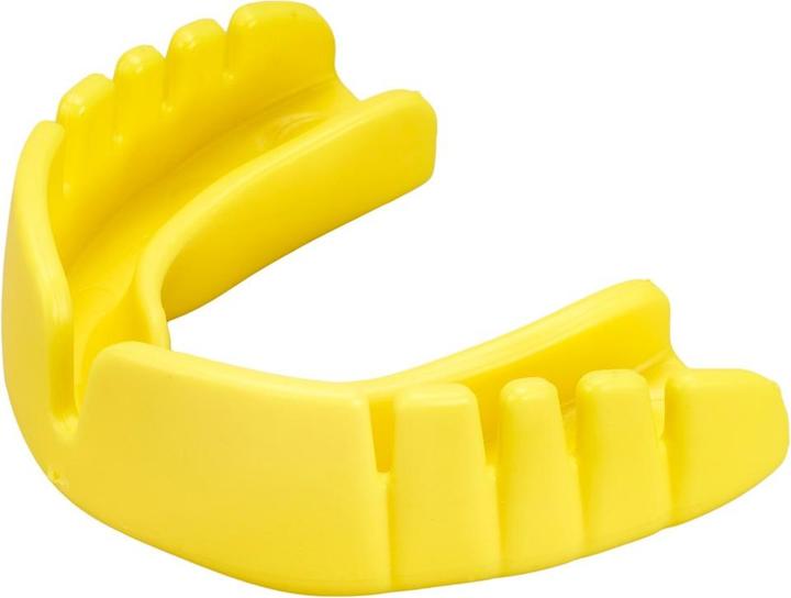 Actual product image Opro Snap-Fit Adult - White (One size)