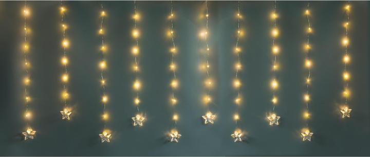 Produktbild GuGus LED Lichtervorhang (2.20 m)