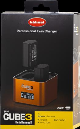 Produktbild Hähnel ProCube 3 Twin (Ladegerät)