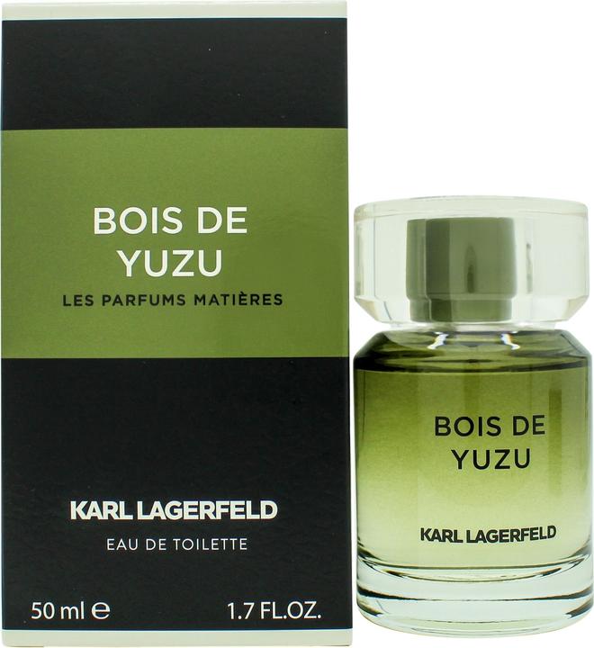 Karl Lagerfeld Bois de Yuzu