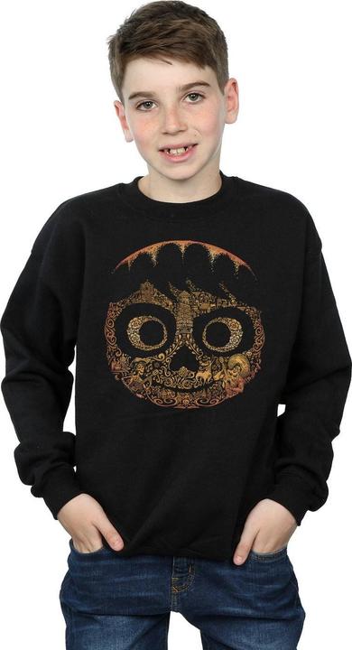 Immagine prodotto Disney Coco Miguel Face Felpa Ragazzi (140, 146)