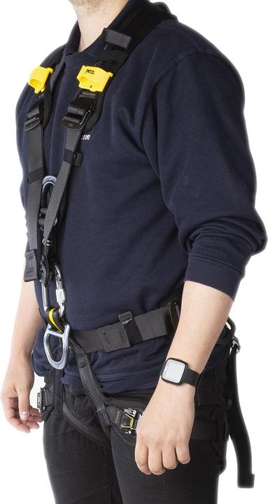 Produktbild Petzl Avao Bod Fast Harness 0 (Gehörschutz Ersatzpolster)