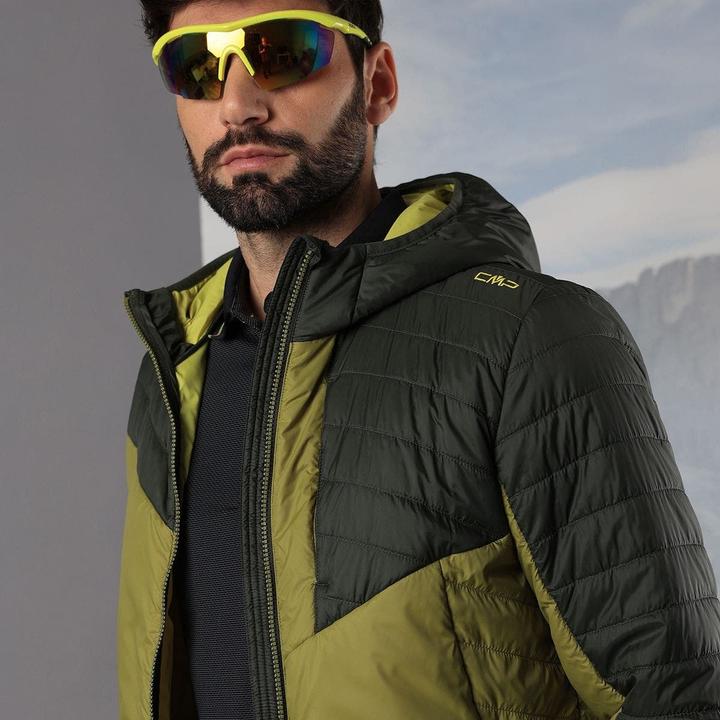 Produktbild CMP Campagnolo daunenjacke mit kapuze (60)