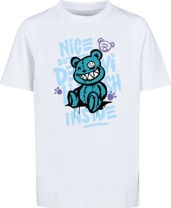 Mister Tee Kids Nice But Devilish Tee - 136491