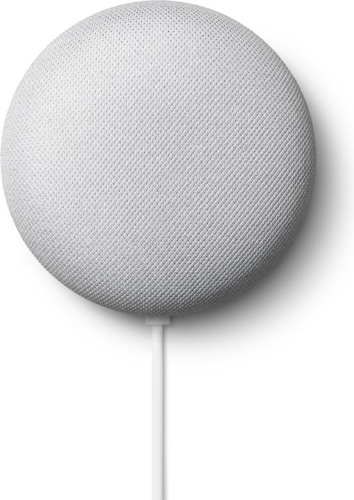 Google Nest Mini (Google Assistant)