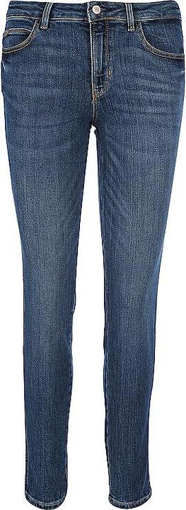 Image du produit Guess Jeans à taille haute Skinny Fit Curve X (25)