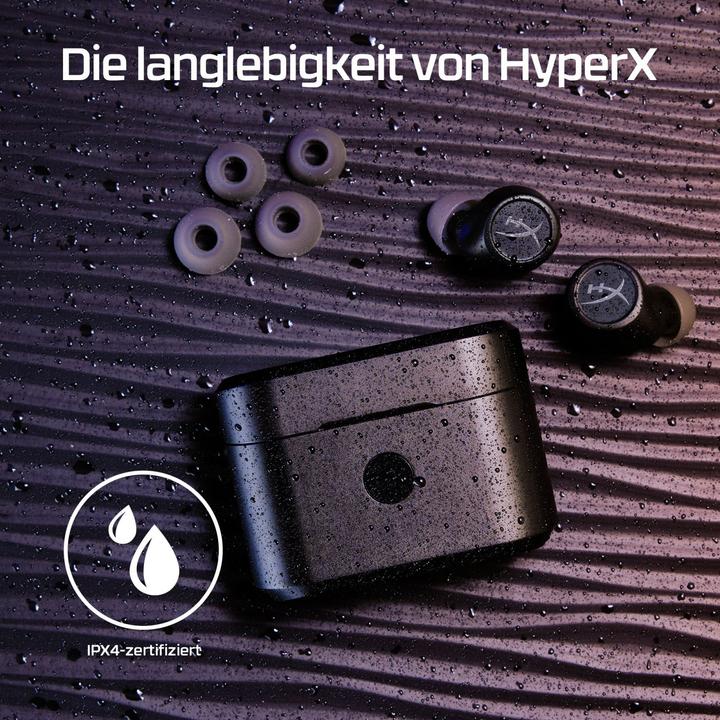 Actual product image HyperX Cirro Buds Pro Tan (Wireless)