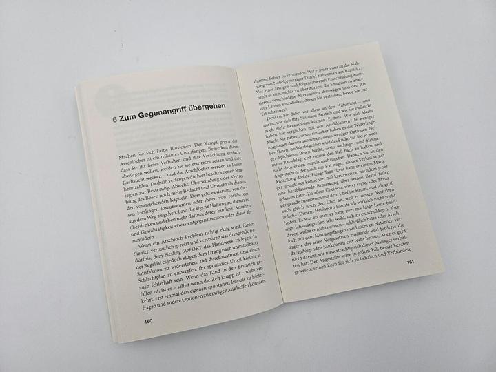 Produktbild Überleben unter Arschlöchern (Deutsch, Robert I. Sutton, Antoinette Gittinger, Thomas Pfeiffer, Hans-Peter Remmler, 2024)