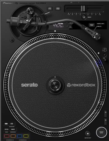 Image du produit Pioneer DJ DJ PLX-CRSS12 Tableau/contrôleur de scène DJ