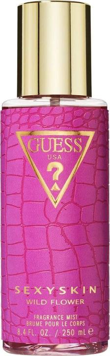 Guess Sexy Skin Wild Flower (Body Mist, 250 ml)