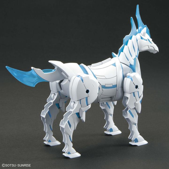 Immagine prodotto Bandai Sdw Heroes War Horse Knight World Ver.