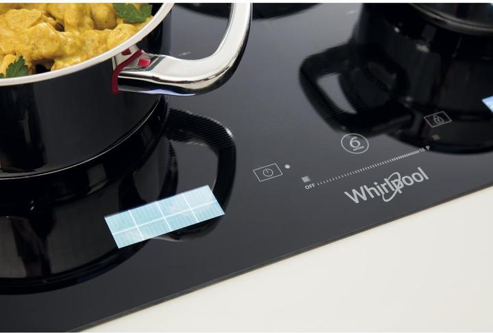 Actual product image Whirlpool SMP 658C/BT/IXL