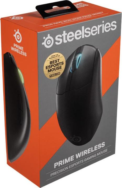 Actual product image SteelSeries Prime Wireless (Wireless)