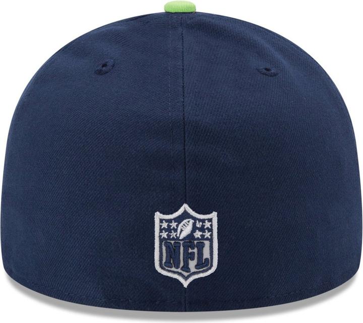 Produktbild New Era 59Fifty Fitted Cap - SPILL Seattle Seahawks - 7 1/8 (7 1/8)