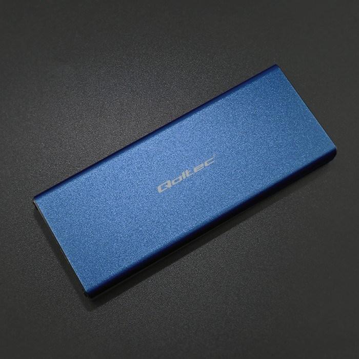 Image du produit Qoltec Boîtier en aluminium (M.2)