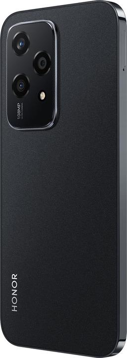 Produktbild Honor 200 Lite (256 GB, Midnight Black, 6.70", Dual SIM, 108 Mpx, 5G)