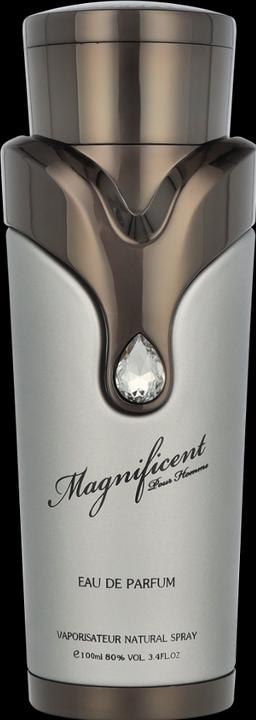 Produktbild Armaf Magnificent by Eau de Parfum Spray 100 ml (Eau de Parfum, 100 ml)